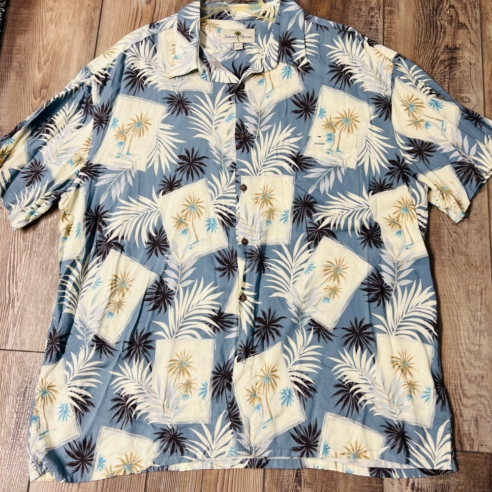 Mens Hawaiian Shirt